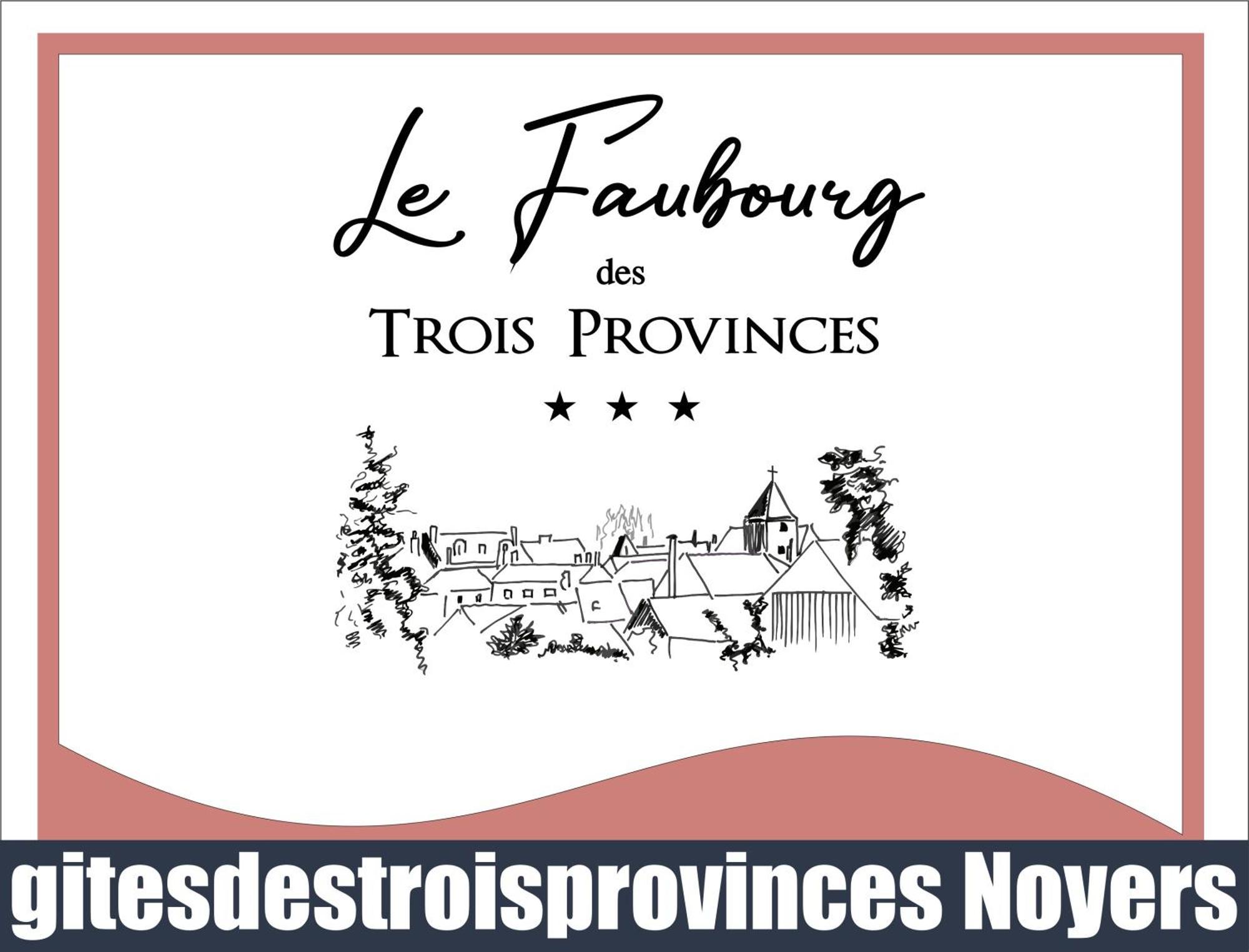 누와예-쉬르-셰르 Le Faubourg Des Trois Provinces, Zoo De Beauval 아파트 외부 사진