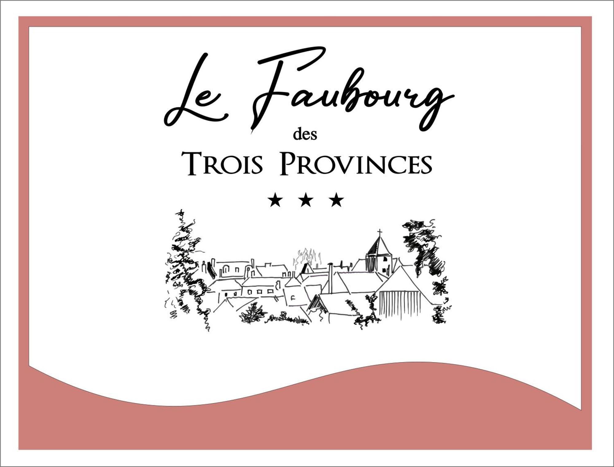 누와예-쉬르-셰르 Le Faubourg Des Trois Provinces, Zoo De Beauval 아파트 외부 사진